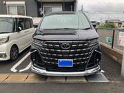 2024 TOYOTA ALPHARD
