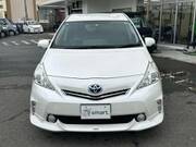 2024 TOYOTA PRIUS ALPHA