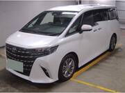2024 TOYOTA ALPHARD HYBRID