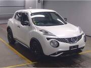 2015 NISSAN JUKE
