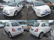 2018 FIAT 500