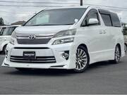 2012 TOYOTA VELLFIRE 2.4Z G EDITION