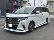 2024 TOYOTA ALPHARD HYBRID