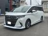 TOYOTA ALPHARD HYBRID