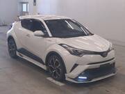 2017 TOYOTA C-HR