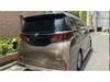 TOYOTA ALPHARD HYBRID