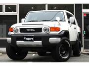 2011 TOYOTA FJ CRUISER