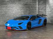 2017 LAMBORGHINI AVENTADOR