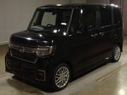 2021 HONDA N-BOX CUSTOM
