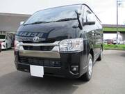 2025 TOYOTA HIACE VAN