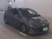 2017 TOYOTA PRIUS PHV