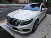 MERCEDES BENZ S CLASS