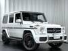 MERCEDES BENZ G-CLASS