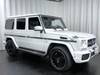 MERCEDES BENZ G-CLASS