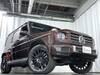MERCEDES BENZ G-CLASS