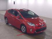 2013 TOYOTA PRIUS S