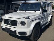 2026 MERCEDES BENZ G-CLASS