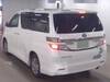 TOYOTA VELLFIRE HYBRID