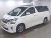 TOYOTA VELLFIRE HYBRID