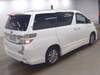 TOYOTA VELLFIRE HYBRID