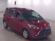 2020 TOYOTA SIENTA