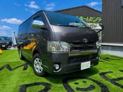 2018 TOYOTA HIACE VAN
