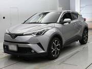 2017 TOYOTA C-HR