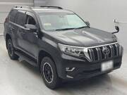 2022 TOYOTA LAND CRUISER PRADO