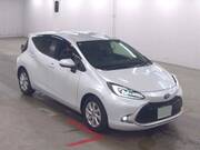 2022 TOYOTA AQUA