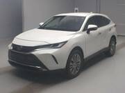 2021 TOYOTA HARRIER Z