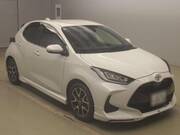 2022 TOYOTA YARIS