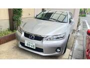 2013 LEXUS CT