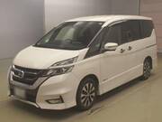 2018 NISSAN SERENA HIGHWAYSTAR V SELECTION