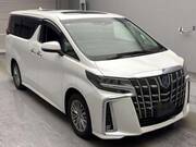 2021 TOYOTA ALPHARD HYBRID