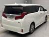 TOYOTA ALPHARD HYBRID