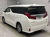 TOYOTA ALPHARD HYBRID