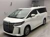 TOYOTA ALPHARD HYBRID