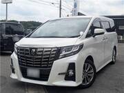 2017 TOYOTA ALPHARD