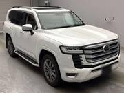 2023 TOYOTA LAND CRUISER ZX