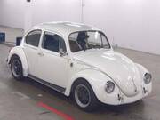 1987 VOLKSWAGEN BEETLE (Left Hand Drive)