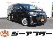 2018 TOYOTA ALPHARD
