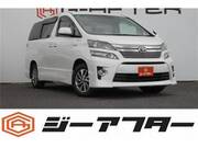 2012 TOYOTA VELLFIRE HYBRID
