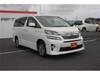 TOYOTA VELLFIRE HYBRID