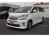 TOYOTA VELLFIRE HYBRID