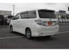 TOYOTA VELLFIRE HYBRID