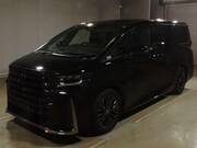 2024 TOYOTA VELLFIRE HYBRID