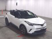 2018 TOYOTA C-HR