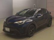 2021 TOYOTA C-HR