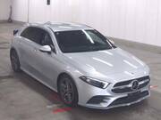 2021 MERCEDES BENZ A-CLASS