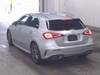 MERCEDES BENZ A-CLASS